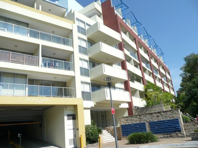 1 bedrooms Apartment / Unit / Flat in 108/1-3 Larkin Street CAMPERDOWN NSW, 2050