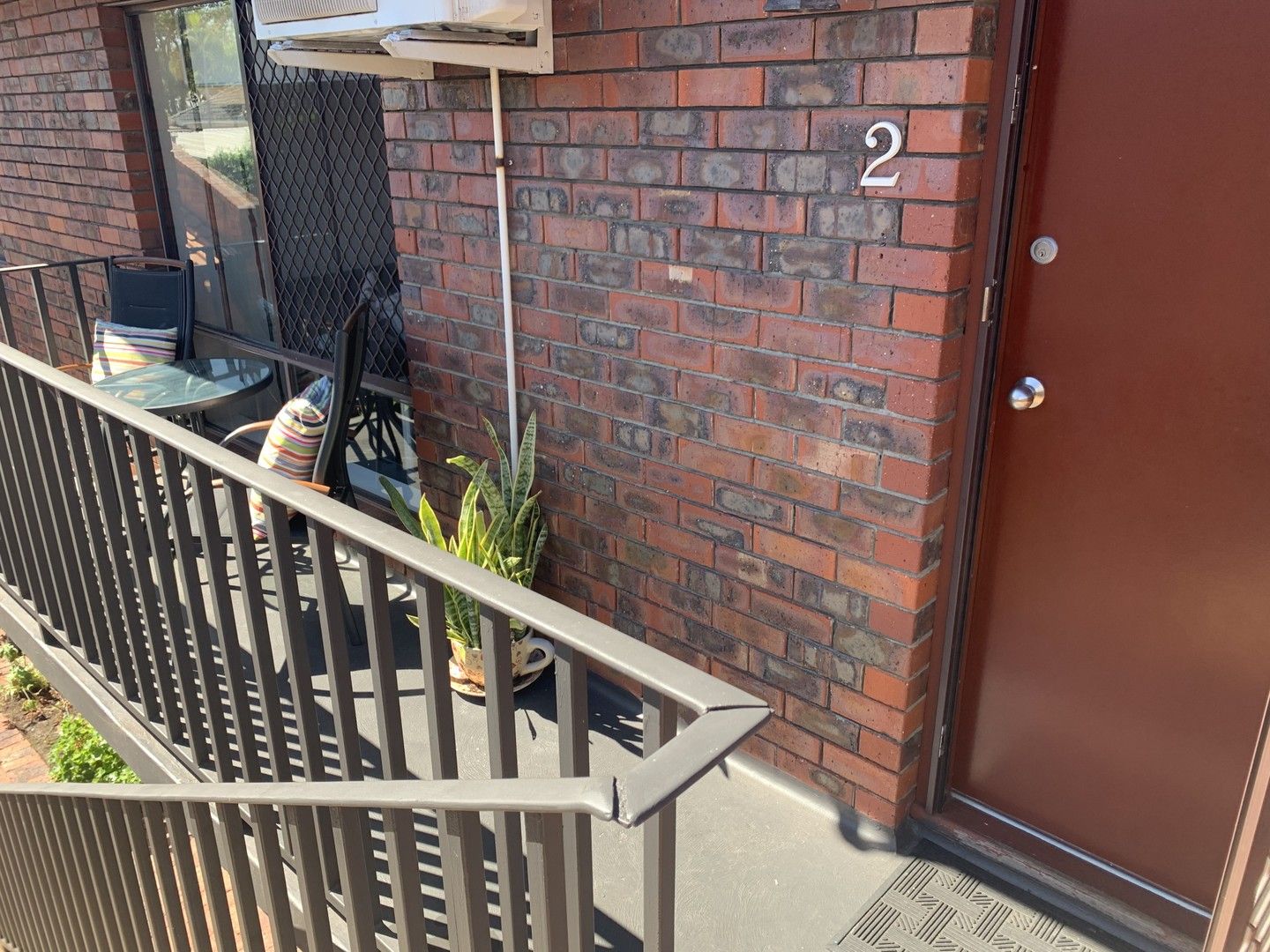 2 bedrooms Apartment / Unit / Flat in 2/3 Princess Road CRAWLEY WA, 6009