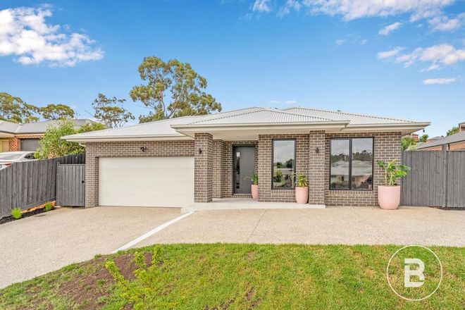 Picture of 3 Lilly Pilly Court, DARLEY VIC 3340