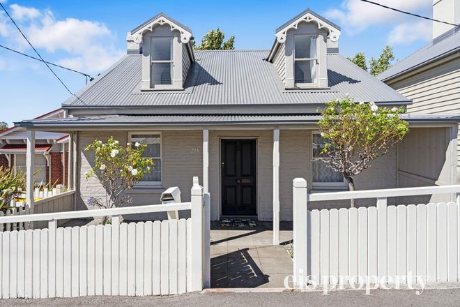 Picture of 216 Melville Street, WEST HOBART TAS 7000