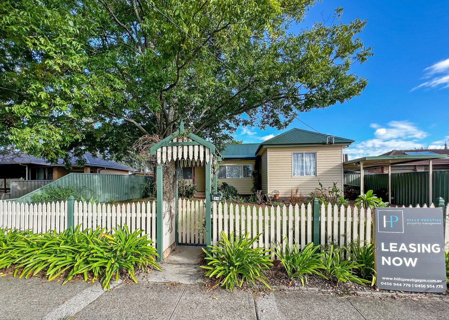 34 Ramona Street, Quakers Hill NSW 2763 House For Rent Domain