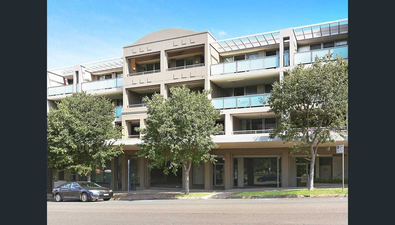Picture of Unit 16/30-32 Herbert St, WEST RYDE NSW 2114