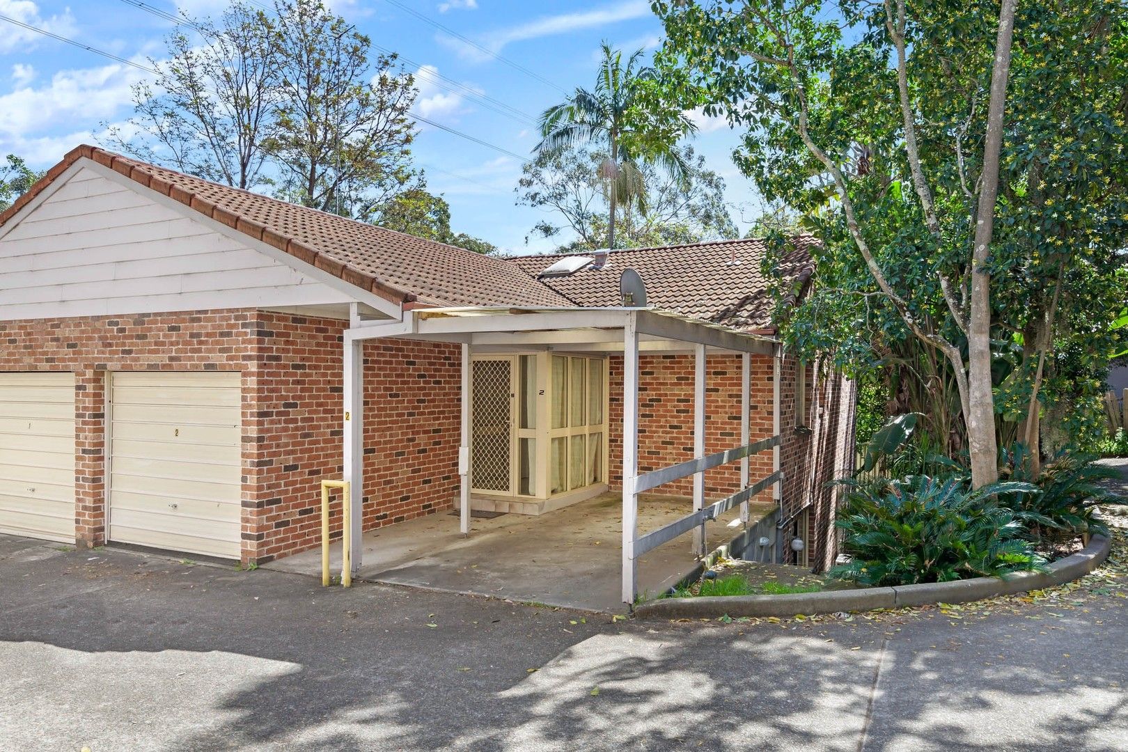 2/1 Carson Street, Dundas Valley NSW 2117 Townhouse For Rent 750