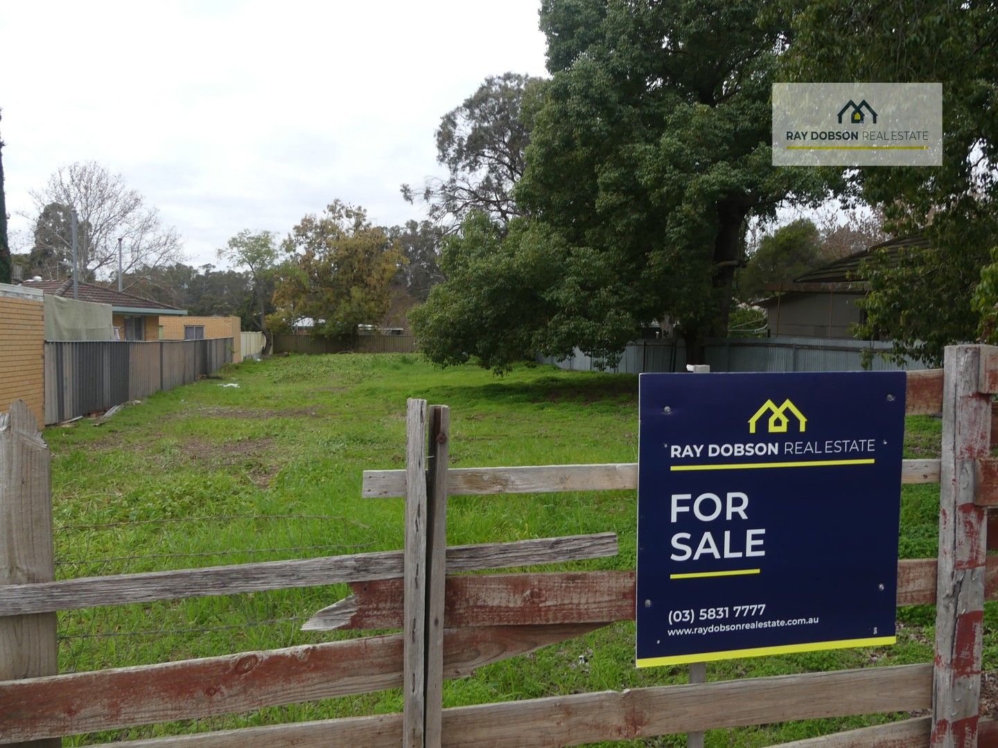 Vacant land in 14 Elizabeth Street, MOOROOPNA VIC, 3629