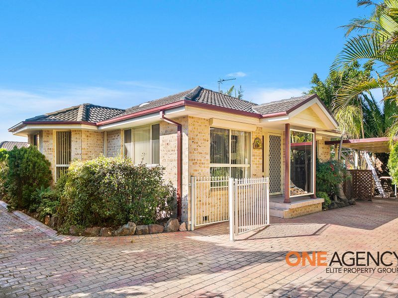3 bedrooms Villa in 1/115 Terry Street ALBION PARK NSW, 2527