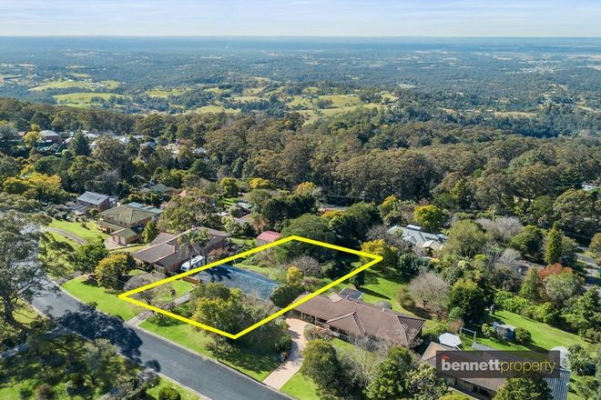 Picture of 14 Pamela Crescent, BOWEN MOUNTAIN NSW 2753