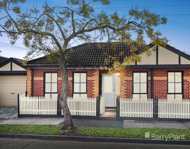 2/29 Fallon Street, Brunswick VIC 3056