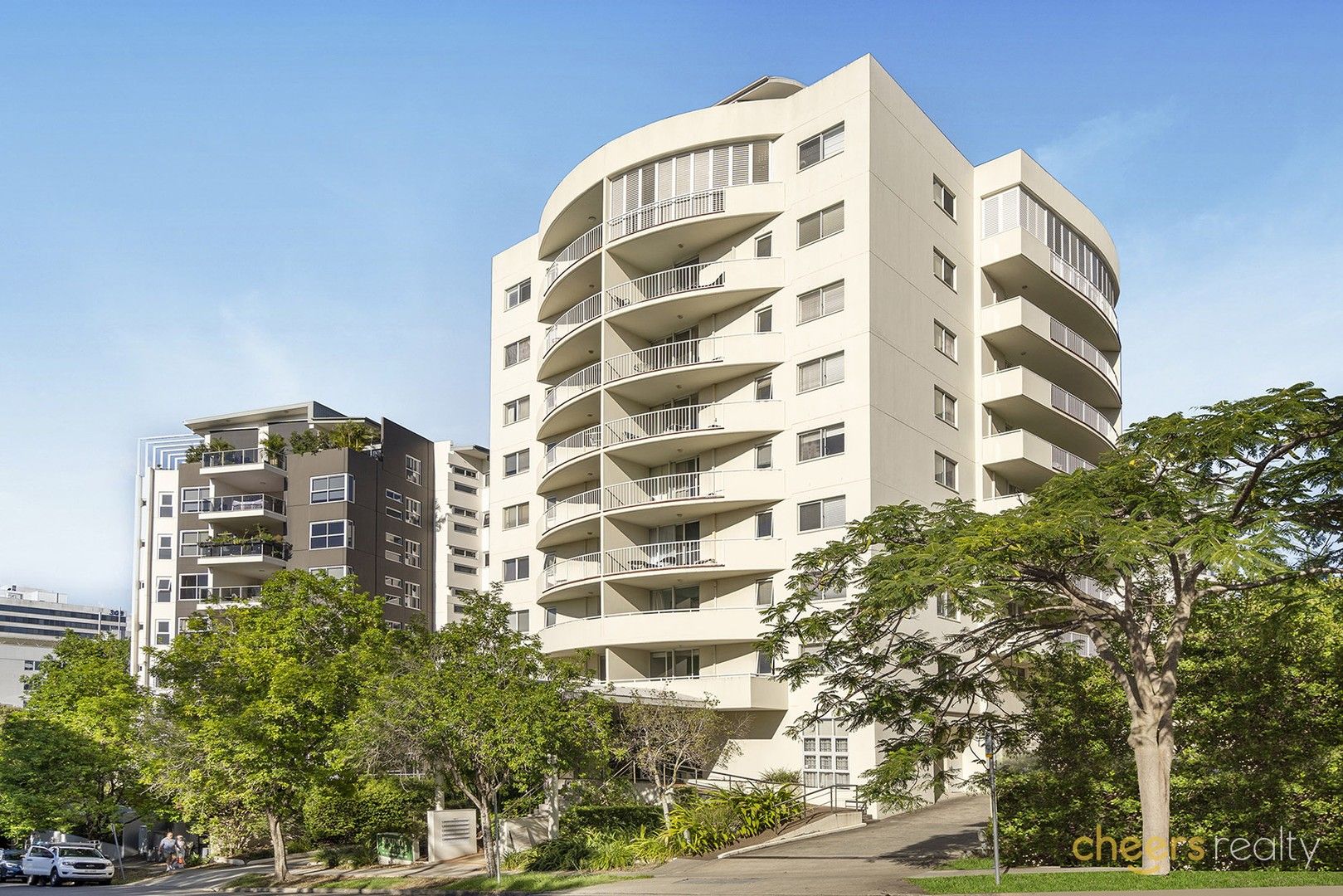 3 bedrooms Apartment / Unit / Flat in 22/14-18 Dunmore Tce AUCHENFLOWER QLD, 4066