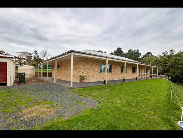 1516 Main Neerim Road, Crossover VIC 3821