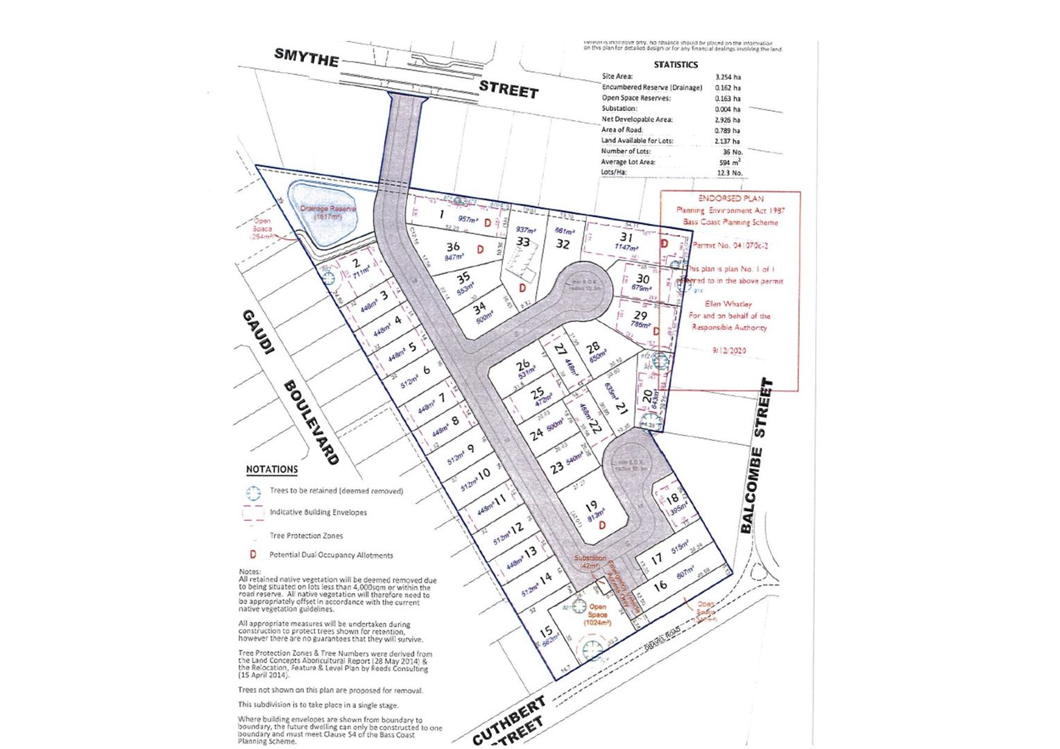 Lot 32, 61 Smythe Street, Corinella VIC 3984, Image 2