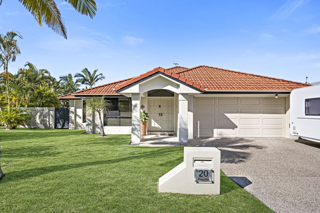 20 Regatta Circuit, Noosaville QLD 4566, Image 0