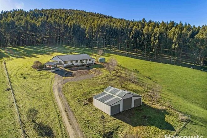Picture of 137 O'Tooles Road, WILD DOG VALLEY VIC 3953