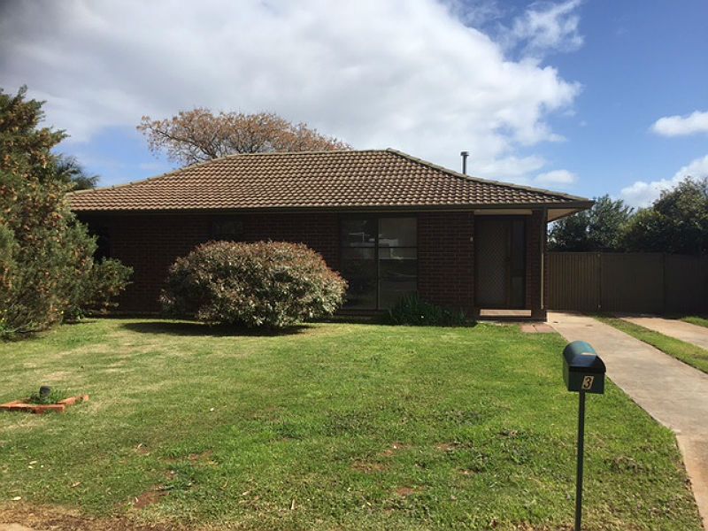 3 bedrooms House in 3 Amaroo Court SMITHFIELD SA, 5114