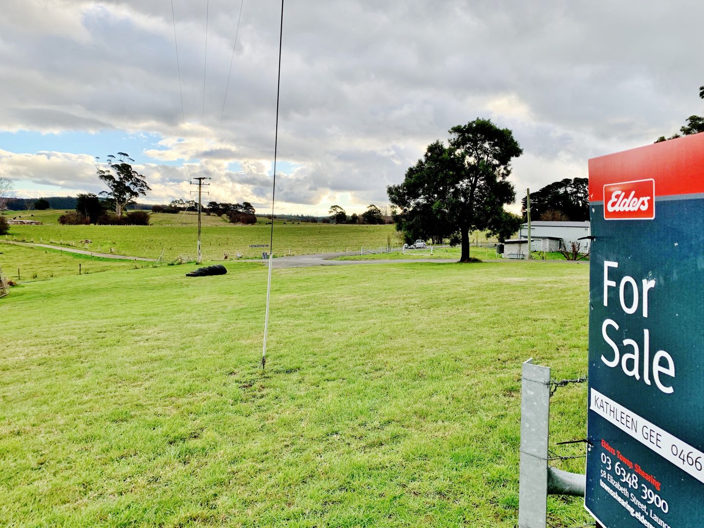 8 Clover Hill Road, Lebrina Property History & Address Research Domain