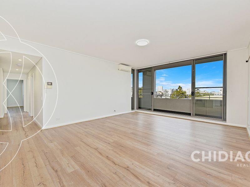 3 bedrooms Apartment / Unit / Flat in 606/37 Amalfi Drive WENTWORTH POINT NSW, 2127