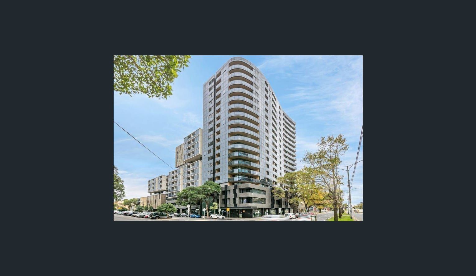 2 bedrooms Apartment / Unit / Flat in 526/33 Blackwood Street NORTH MELBOURNE VIC, 3051