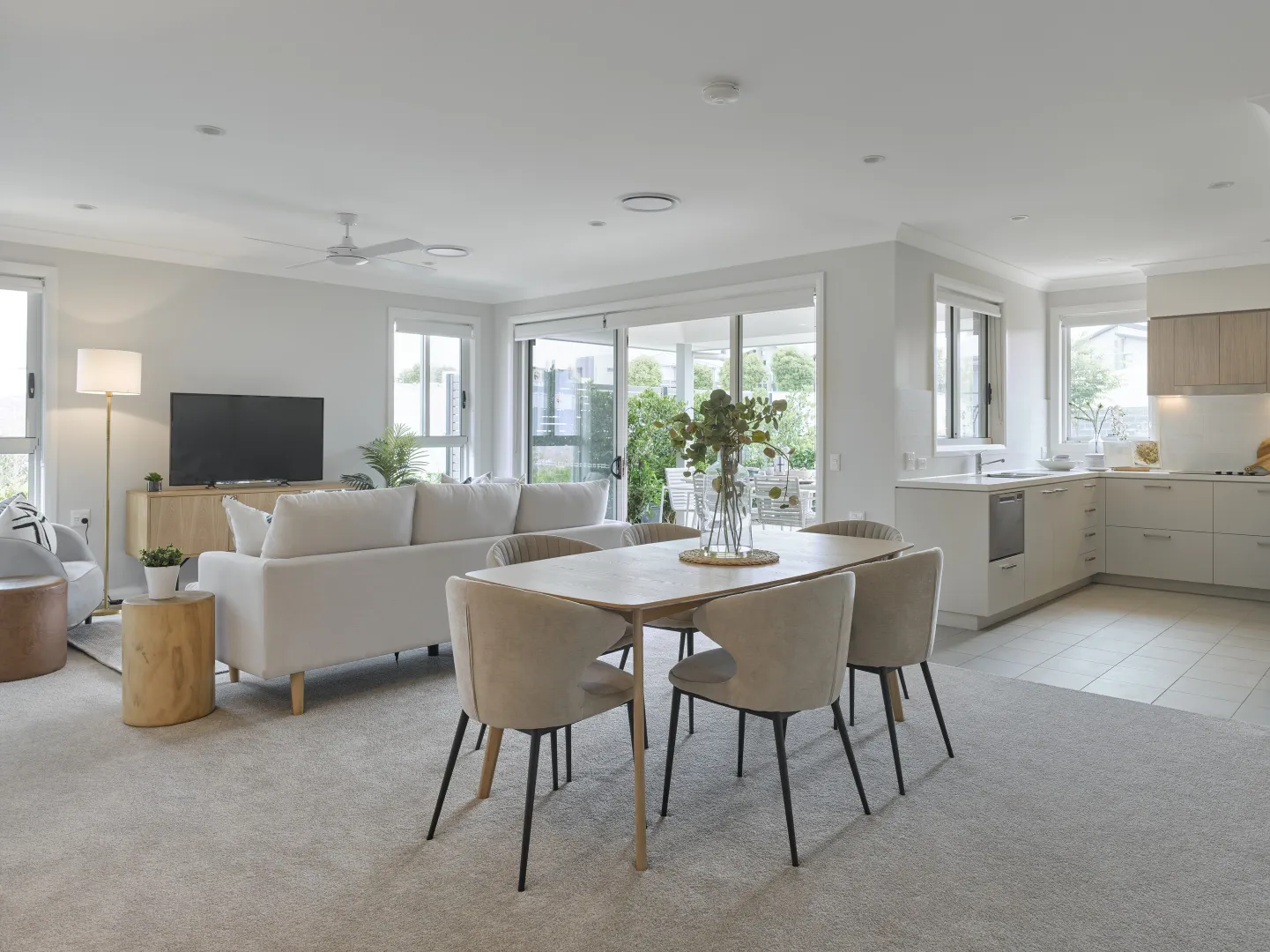 Final Release of Two Bedroom with Study Villas - View 5