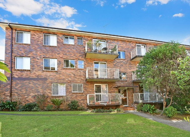 4/81 Albert Street, Hornsby NSW 2077