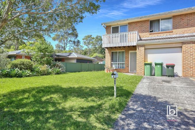 Picture of 2/33 De L'Isle Drive, WATANOBBI NSW 2259