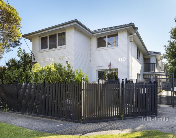 1/119 Rushall Crescent, Fitzroy North VIC 3068
