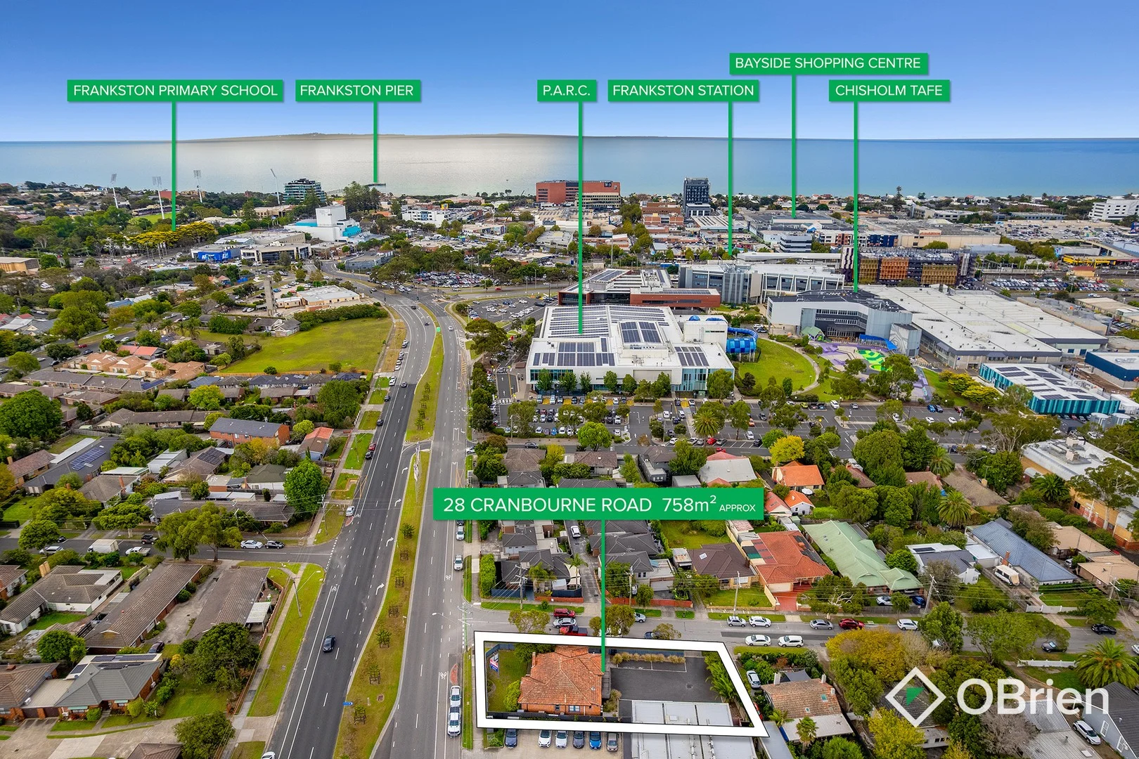 28 Cranbourne Road, Frankston VIC 3199