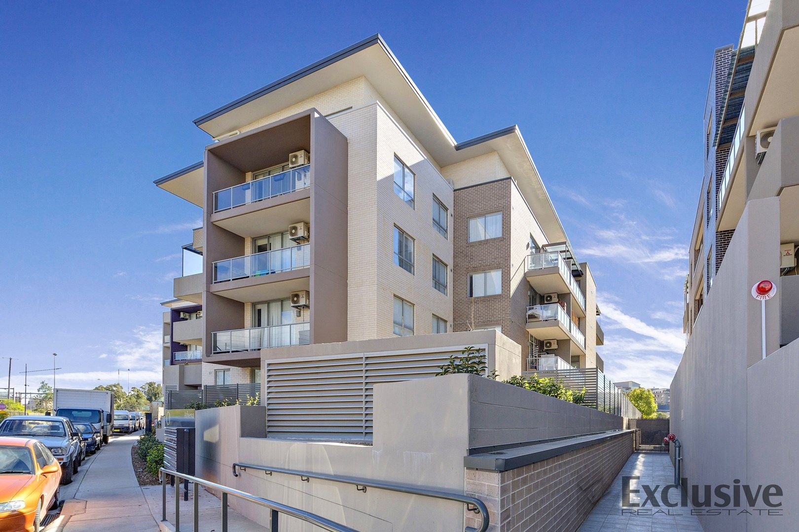 3 bedrooms Apartment / Unit / Flat in P505/81-86 Courallie Avenue HOMEBUSH WEST NSW, 2140