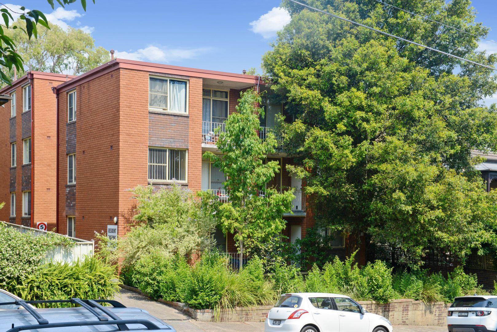 2 bedrooms Apartment / Unit / Flat in 9/1 Merchant Street STANMORE NSW, 2048