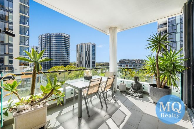 Picture of 627/13 Oscar Place, EASTGARDENS NSW 2036