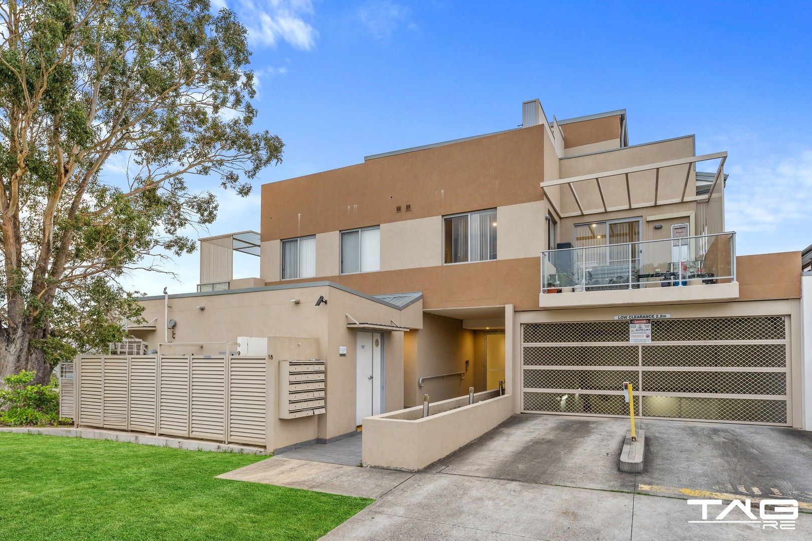 1 bedrooms Apartment / Unit / Flat in 8/18 Paskin Street KINGSWOOD NSW, 2747
