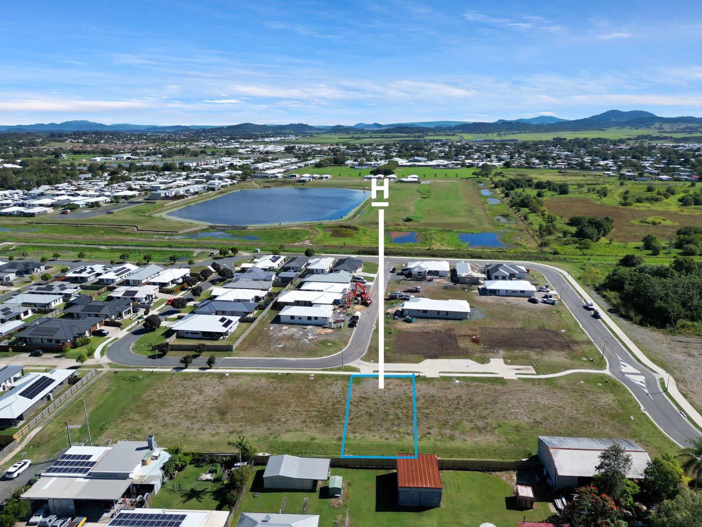 Vacant land in Lot 61/20 Chester Crescent, ANDERGROVE QLD, 4740