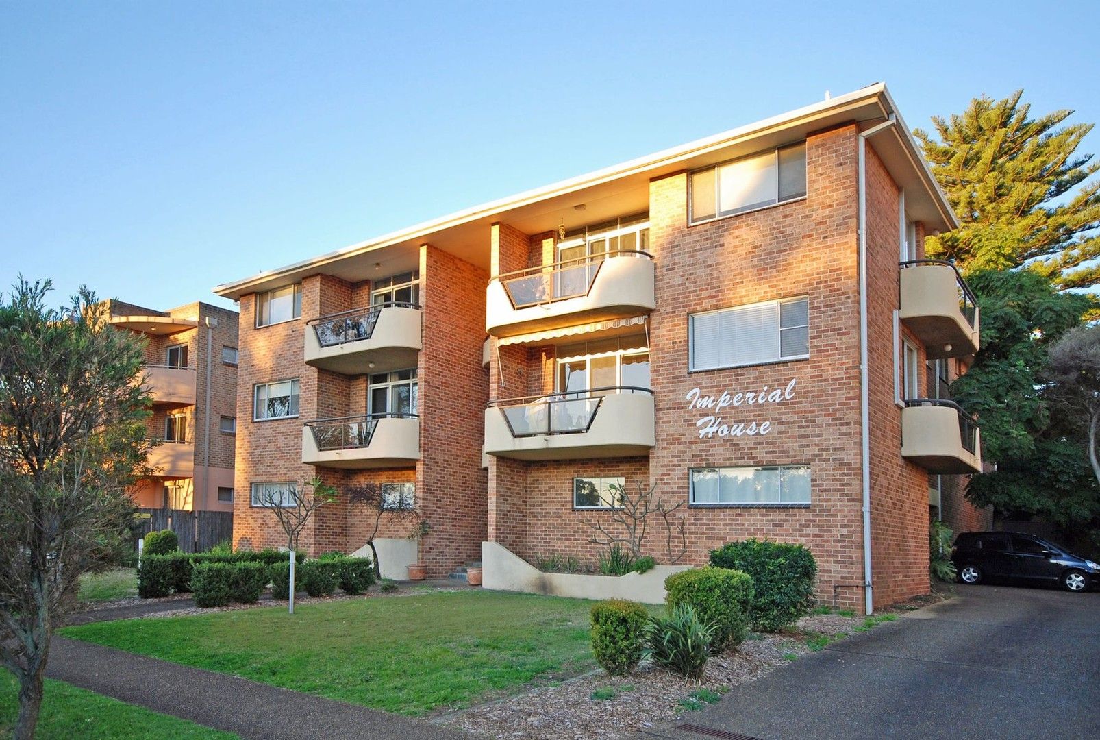2 bedrooms Apartment / Unit / Flat in 6/34-36 Kurnell Road CRONULLA NSW, 2230