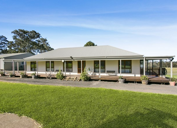 1250 Silverdale Road, Werombi NSW 2570