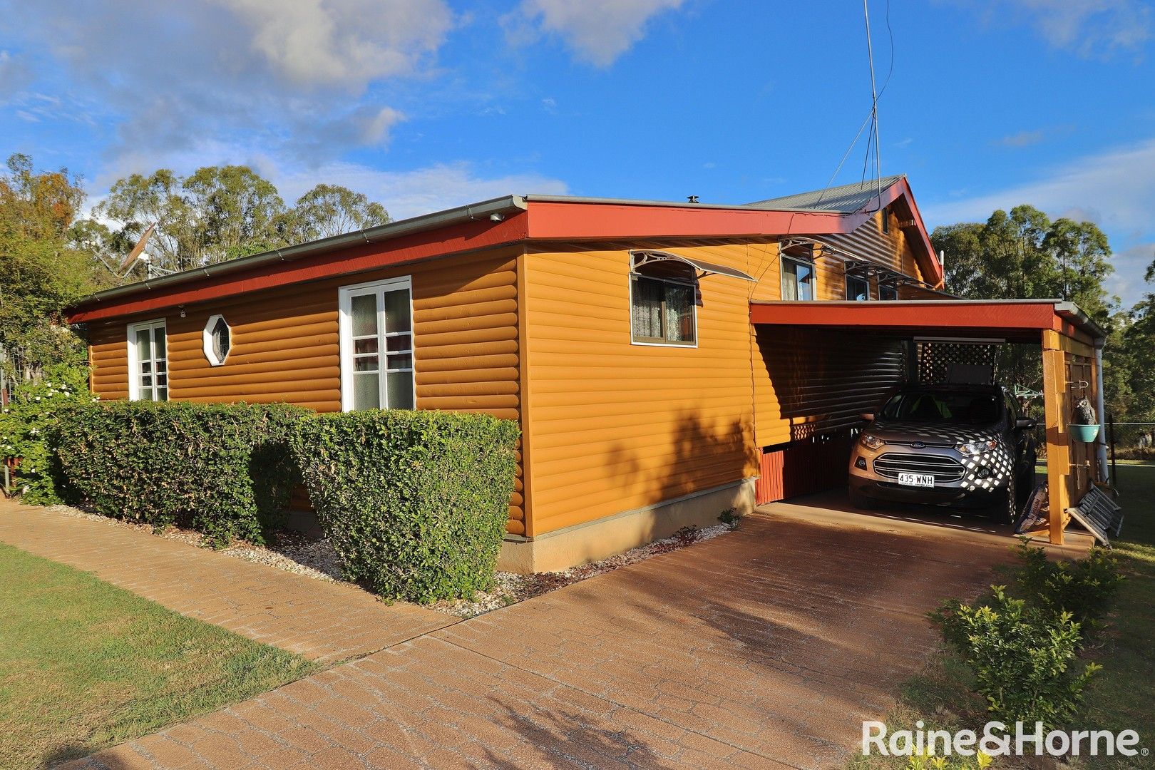 268 Beitzel Road, South Nanango QLD 4615, Image 0