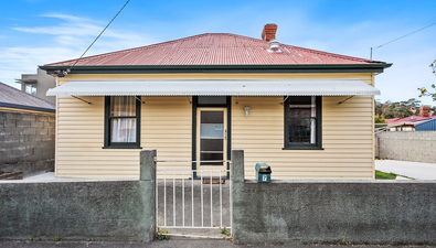 Picture of 7 and 7a Worley Street, NORTH HOBART TAS 7000