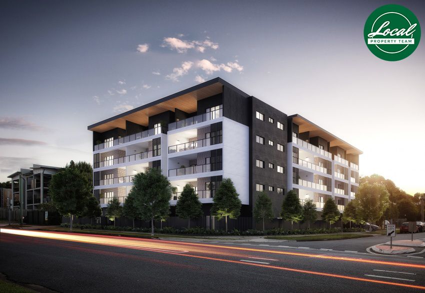 2 bedrooms Apartment / Unit / Flat in Unit 310/6 Quarry Rd SHERWOOD QLD, 4075