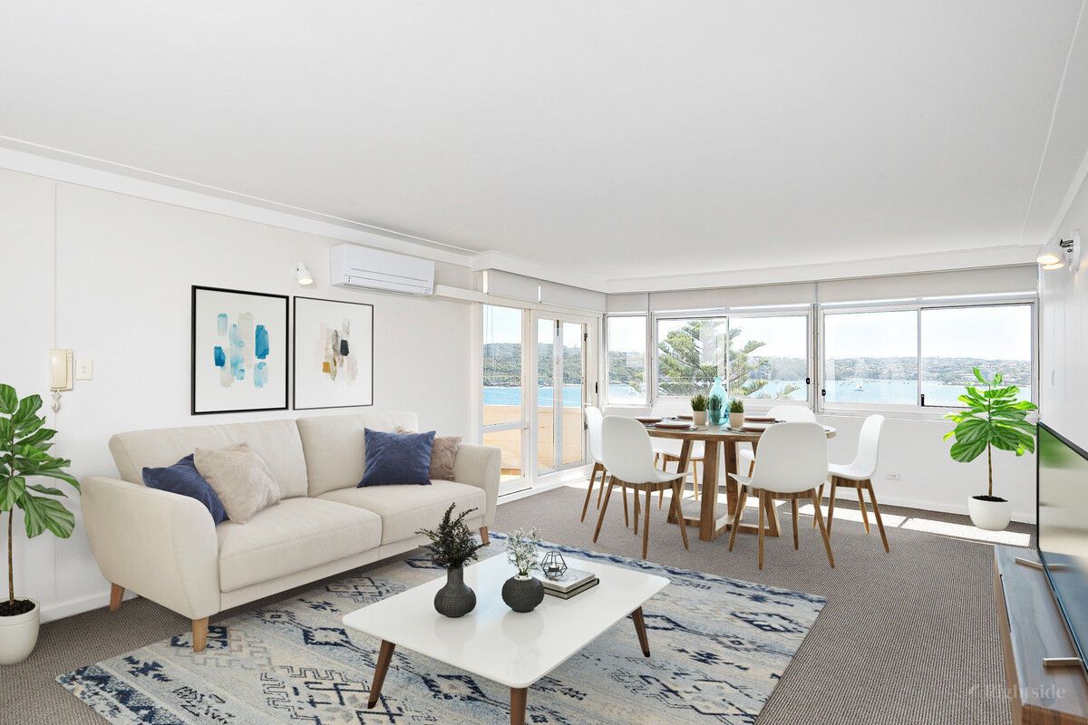 2 bedrooms Apartment / Unit / Flat in 65/1 Addison Road MANLY NSW, 2095