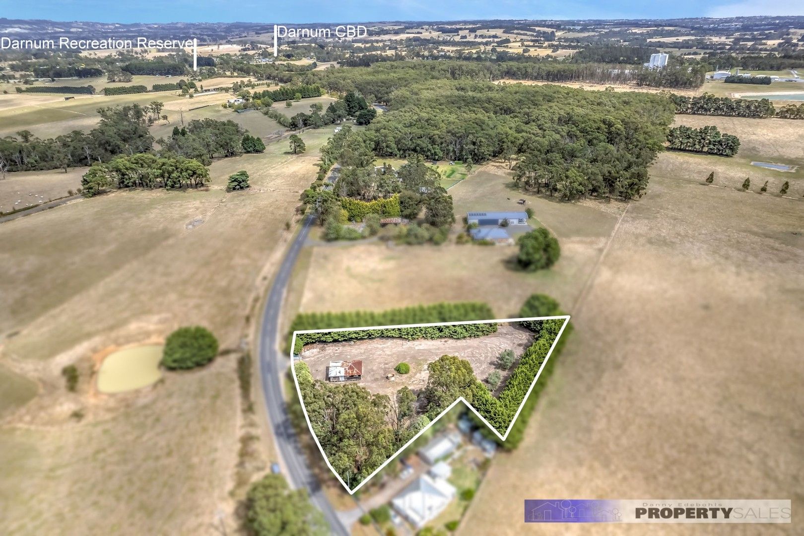 243 DarnumShady Creek Road, Darnum VIC 3822 Domain