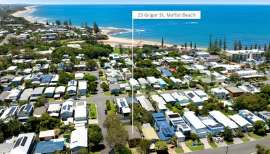 Picture of 25 Grigor Street, MOFFAT BEACH QLD 4551
