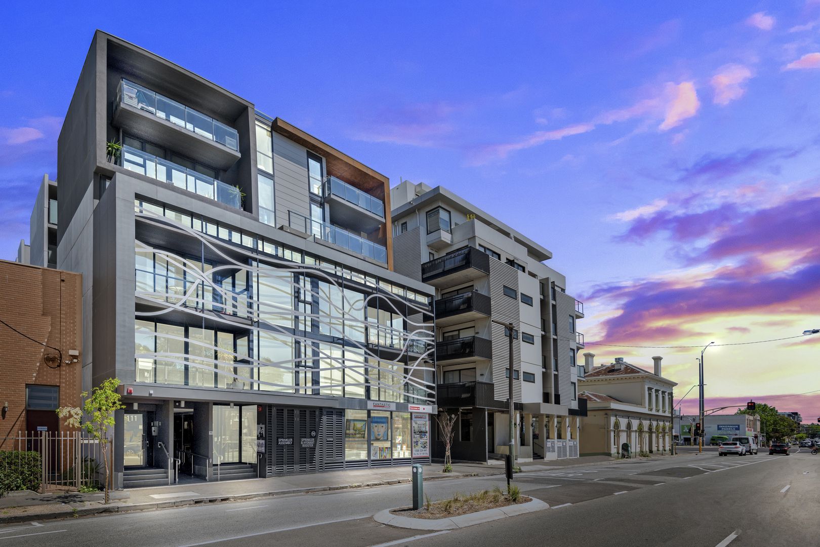 406/111 Inkerman Street, St Kilda VIC 3182 Domain