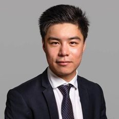 Jeff Ha 石军豪, Sales representative