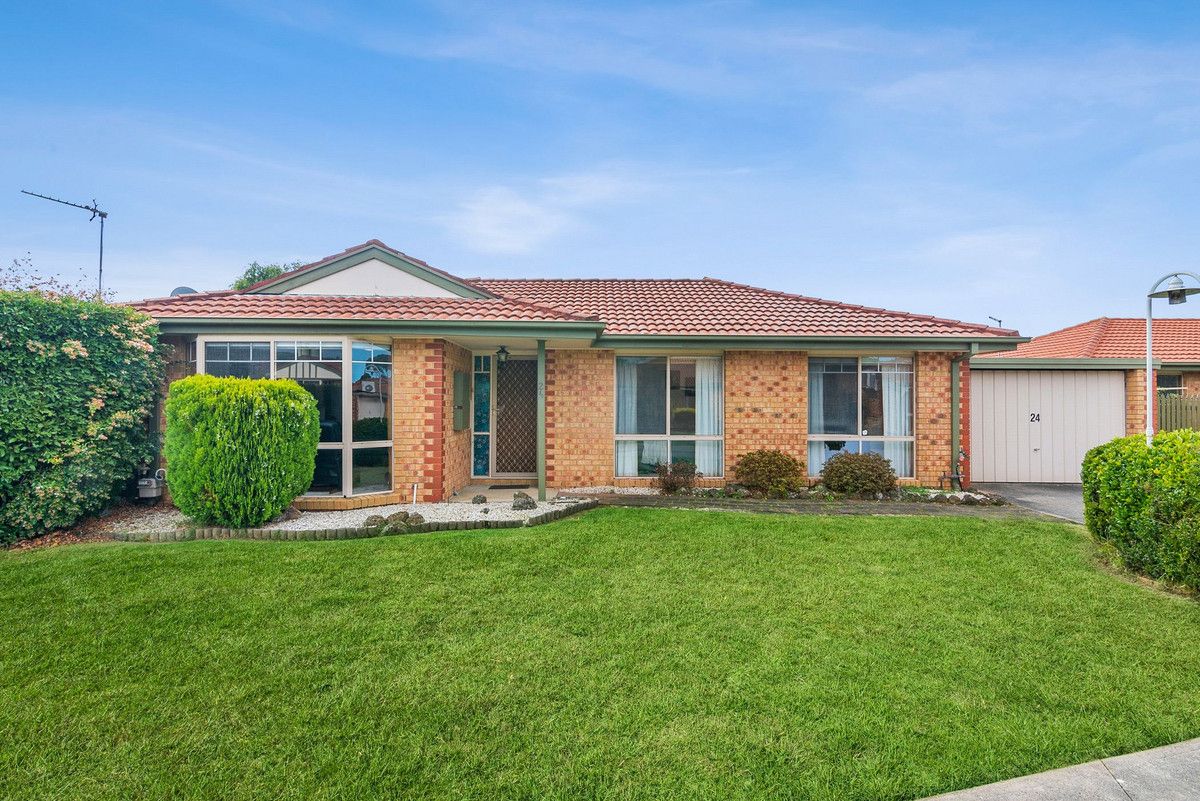 24/113 Country Club Drive, Safety Beach VIC 3936