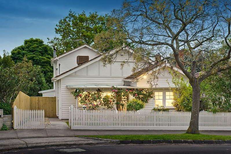 91 Disraeli Street, Kew Property History & Address Research Domain