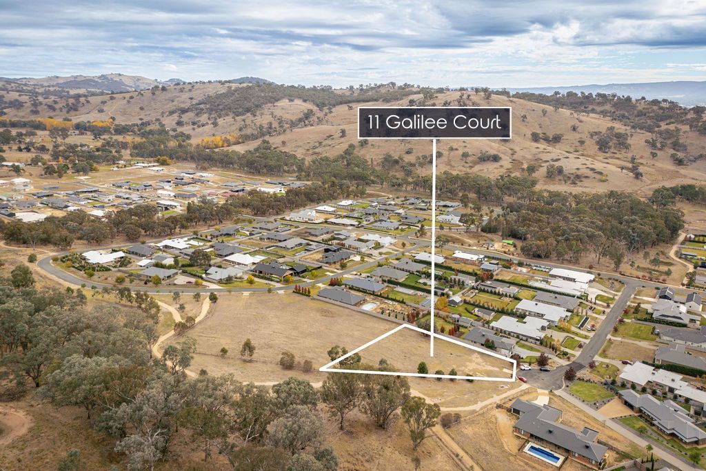 11 Galilee Court, Huon Creek VIC 3691, Image 1