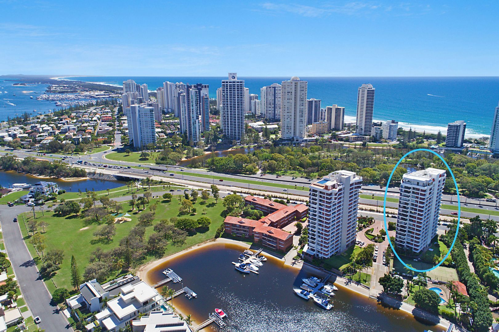 34/18 Commodore Drive, Surfers Paradise Property History & Address