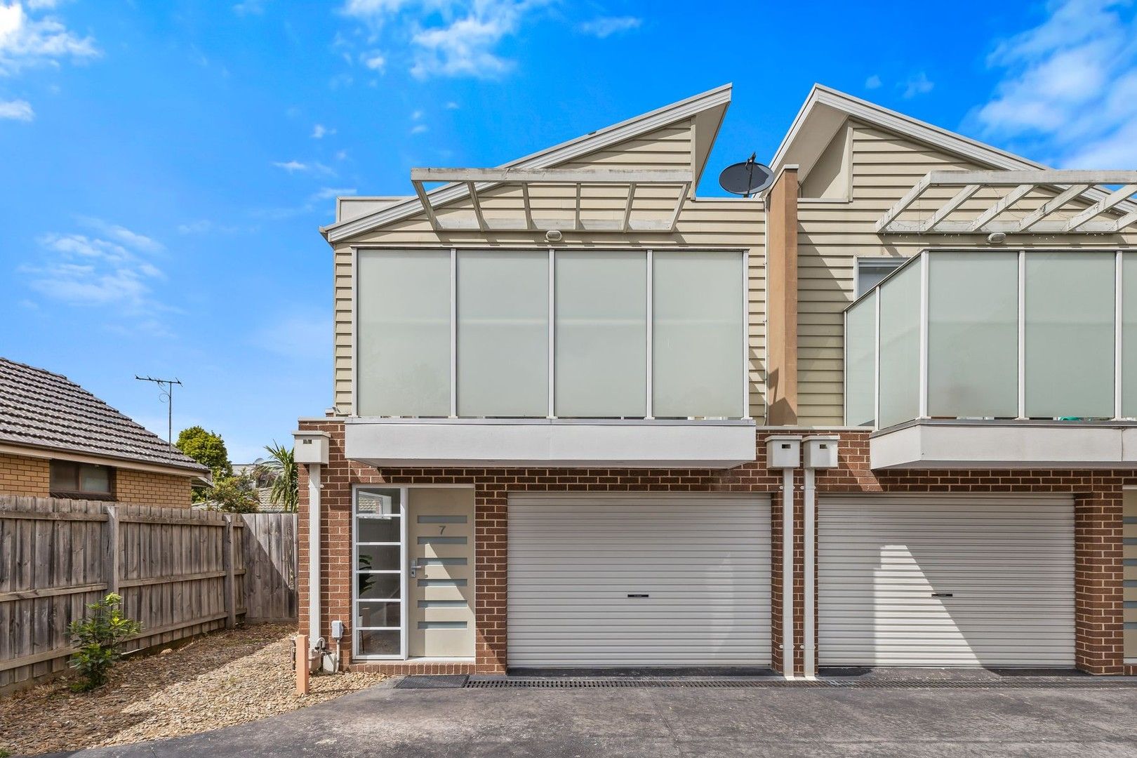 2 bedrooms Townhouse in 7/3 Narcissus Avenue BORONIA VIC, 3155
