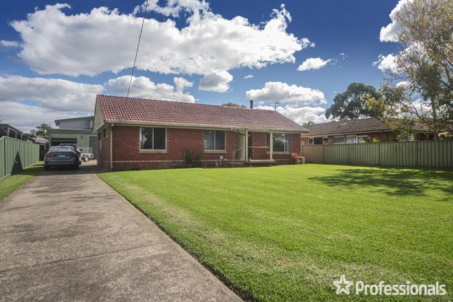 Picture of 17 Condie Crescent, NORTH NOWRA NSW 2541