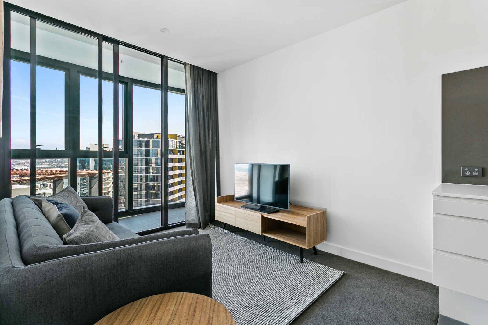 2 bedrooms Apartment / Unit / Flat in 3007/105 Clarendon Street SOUTHBANK VIC, 3006