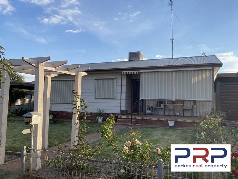 44 Coleman Road, Parkes NSW 2870, Image 0