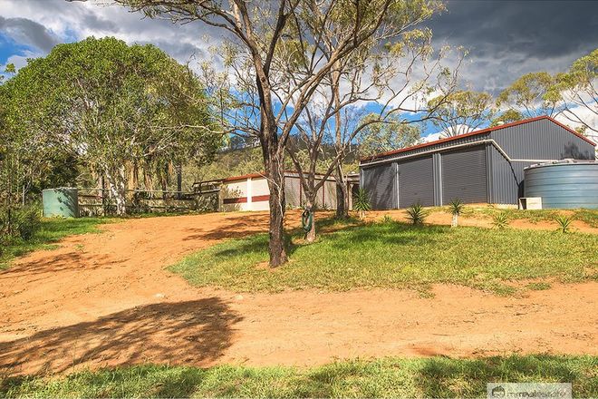 Picture of 1 Cooks Lane, HAMILTON CREEK QLD 4714