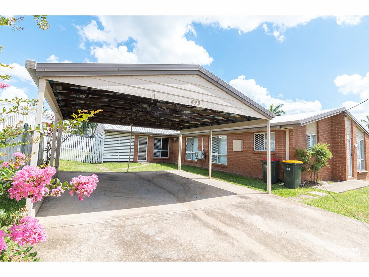 3 bedrooms Apartment / Unit / Flat in 2/398 Farm Street NORMAN GARDENS QLD, 4701